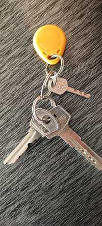 Найдены ключи в районе 24 квартала.
