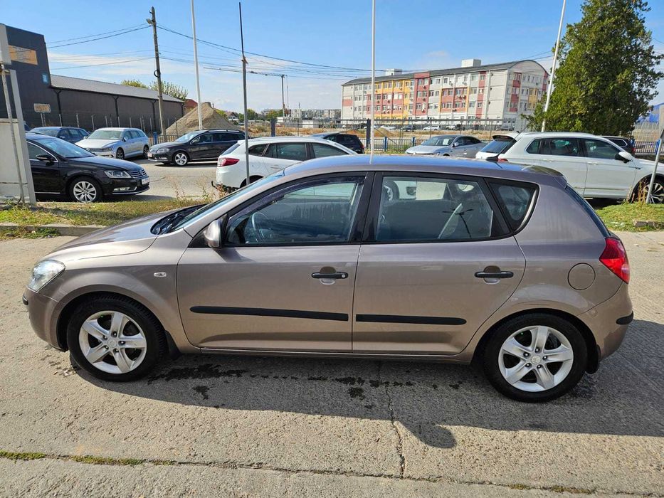 Kia Ceed 2008 Diesel