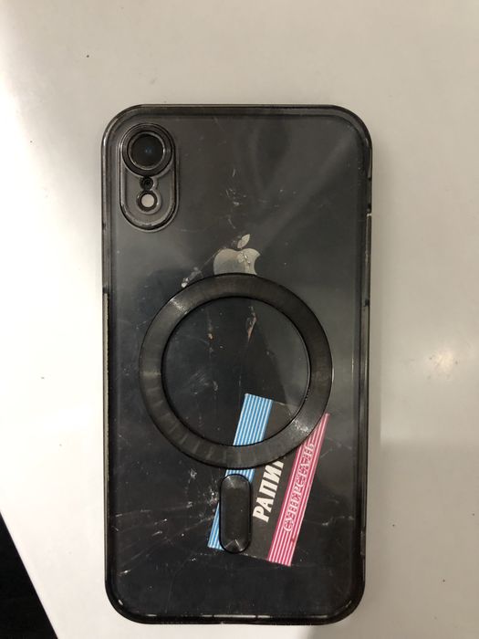 Iphone xr 64 gb black