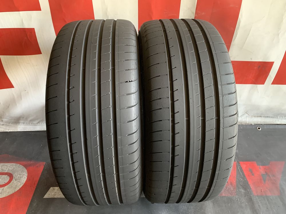 245 35 20, Летни гуми, Goodyear EagleF1Asymmetric3, 2 броя