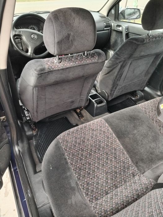 Opel Astra G.1.6 benzina și gpl