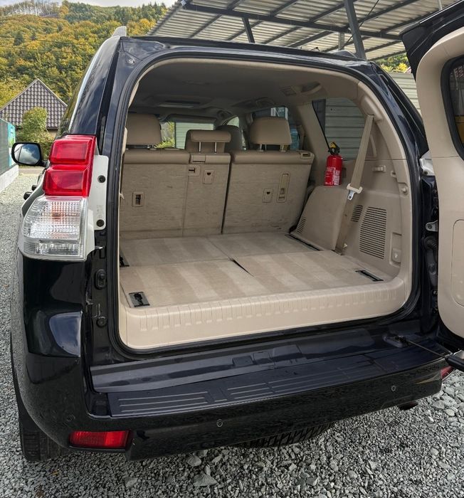 Toyota Land Cruiser - Luxury edition, 60th anniversary