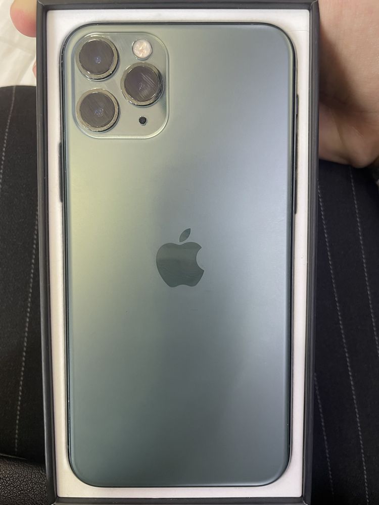 Apple Iphone 11 pro