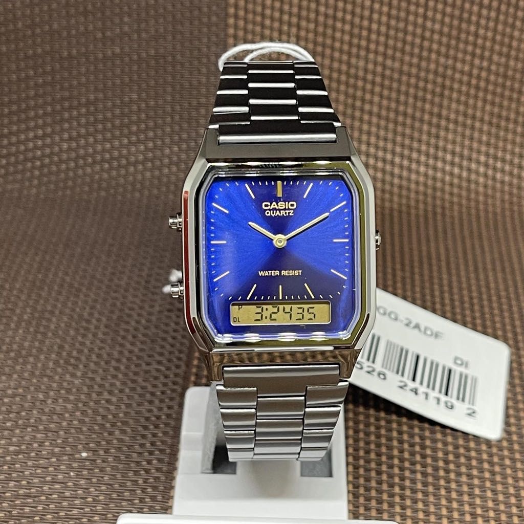 Casio Retro Мъжки часовник
