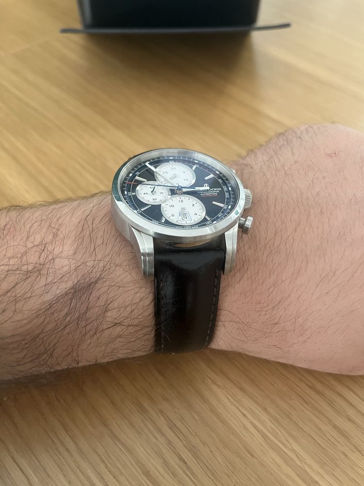 Maurice Lacroix Pontos Chronographe Retro