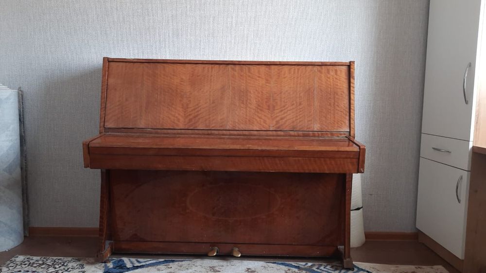 Фортепиано тез арада сатылады