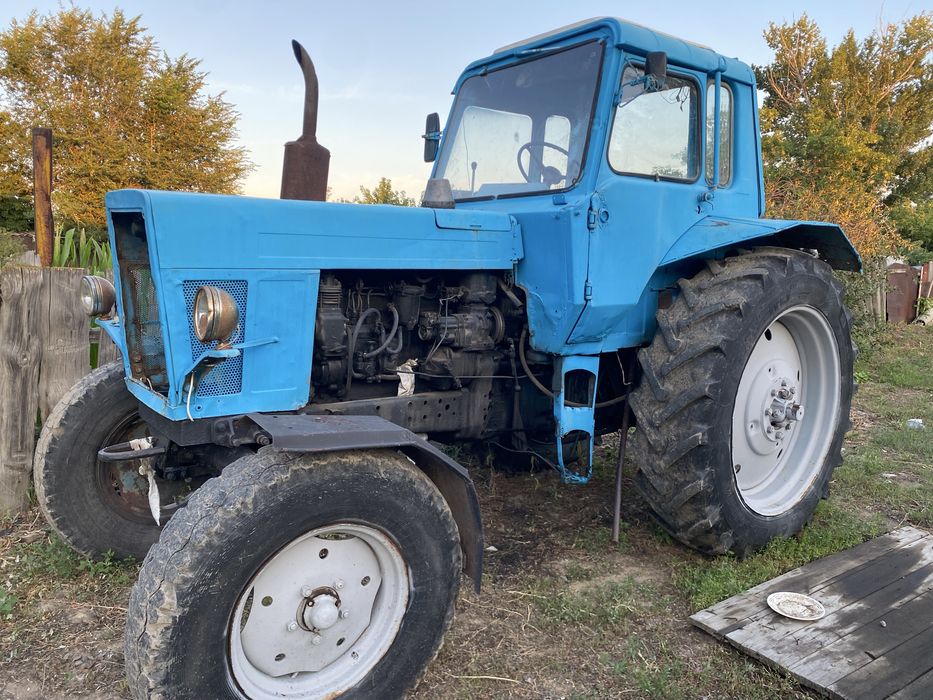 Трактор беларус МТЗ 80