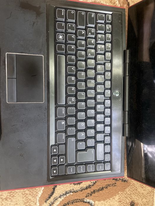 Alienware m14xr1