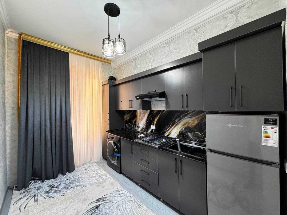 2х комнатная квартира, со всеми удобствами, Вокзал