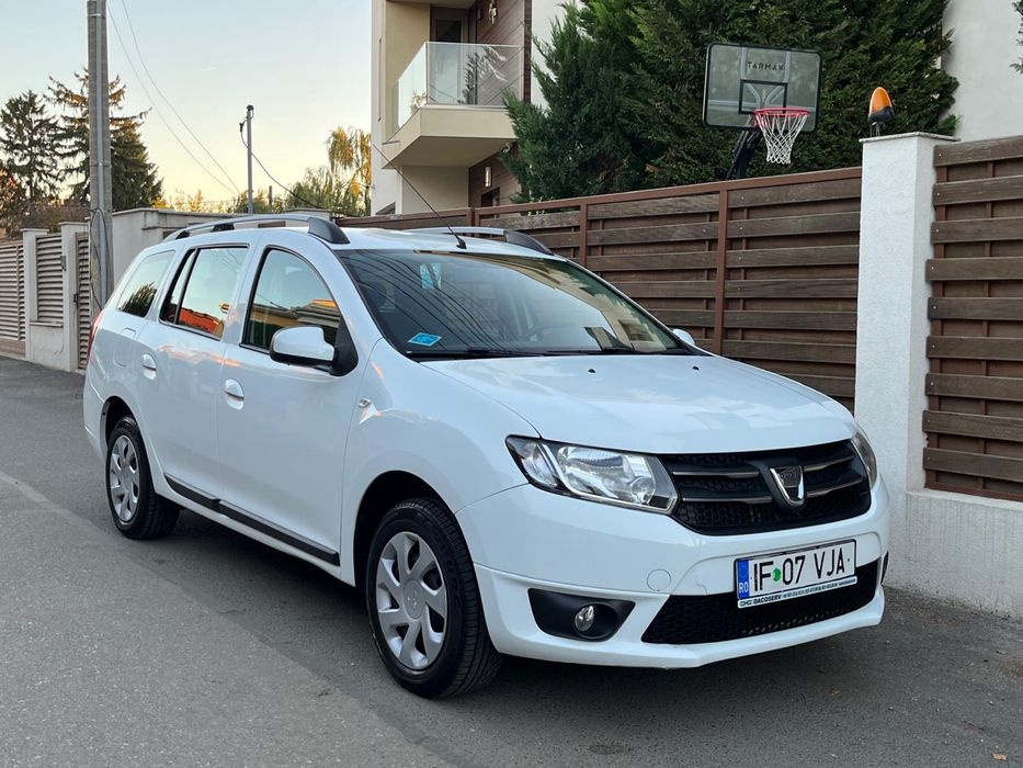 Dacia Logan MCV 2015 1.2MPI+GPL 127.000KM reali! Un singur proprietar