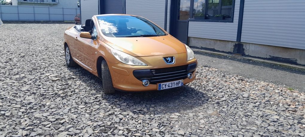 Vind peugeot 307 cabriolet