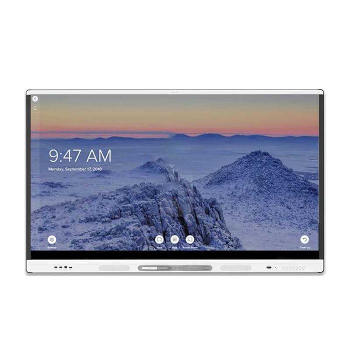 Display Interactiv 86" TouchScreen 4K UHD Smart SBID-MX086 V1