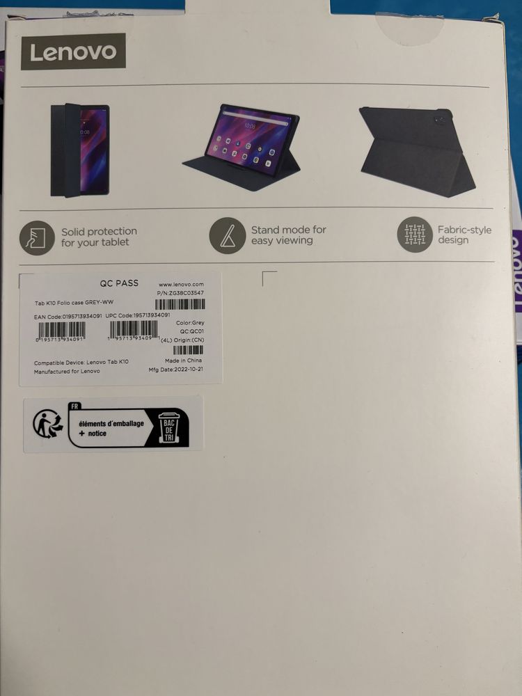 Husa Tableta Lenovo