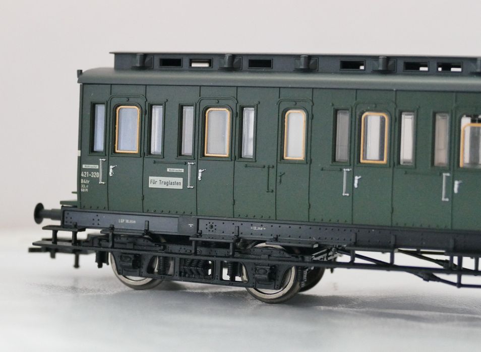 Vagon calatori Fleischmann H0