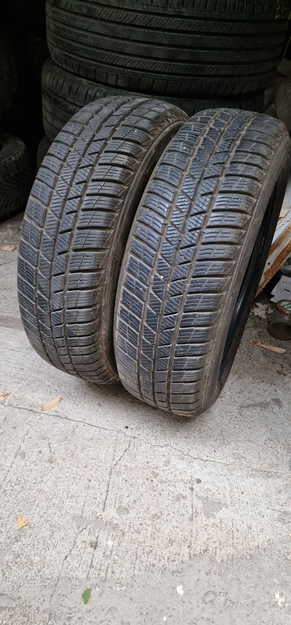 175/65/14 Barum Polaris 5