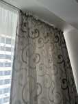 De vanzare draperie material premim