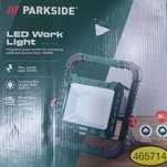 Nou - Proiector LED parkside de 4.500 Lm