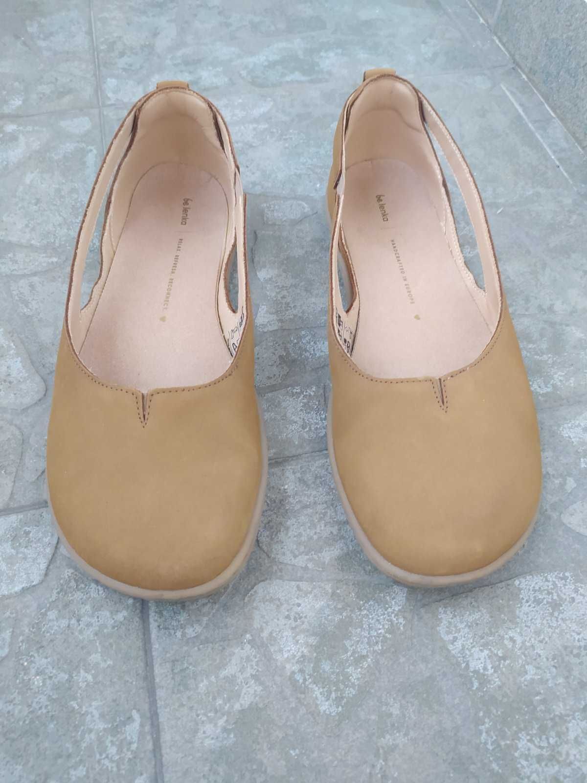 Боси barefoot балеринки Be Lenka Bellissima 2.0, размер 40
