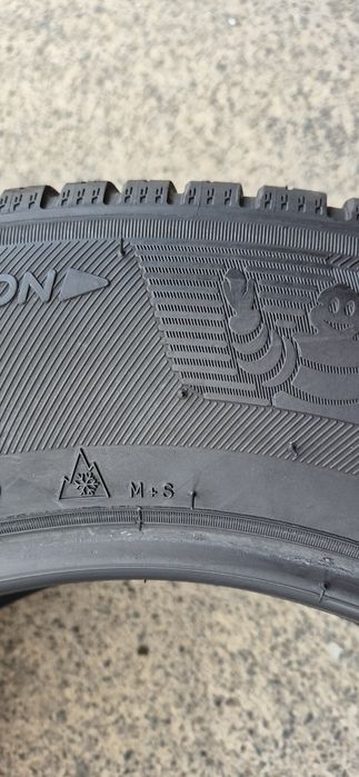4 anvelope M+S Michelin 235/60/16,dot 2022 Pretul este pe bucata.