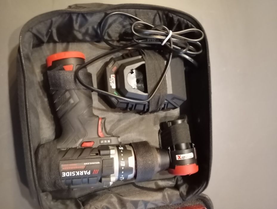 Parkside Performance PBSPA 12 B2