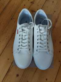 Sneakers Levi's alb, marimea 41