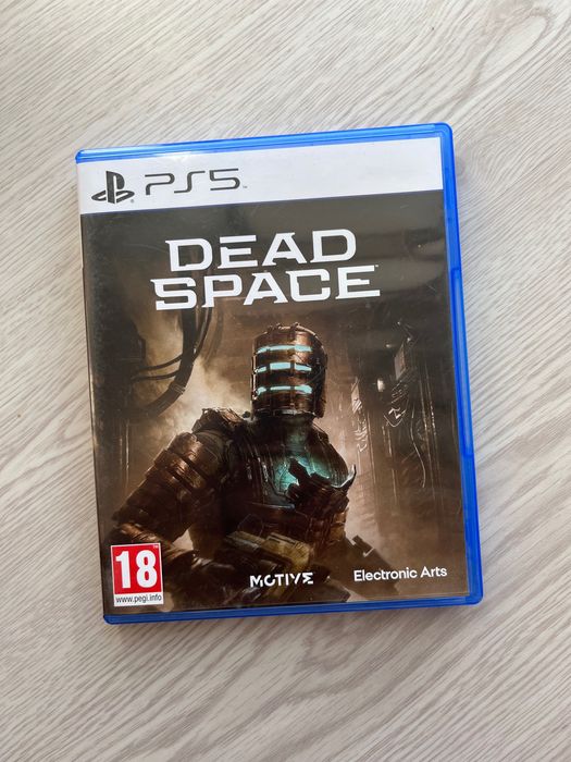 Dead Space PS5 на английском языке