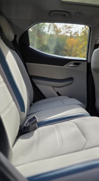 BYD YUAN PRO 2023. Максимальная комплектация! (15400 км)