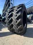 Cauciucuri noi radiale 420/85R38 pentru tractor marca BKT