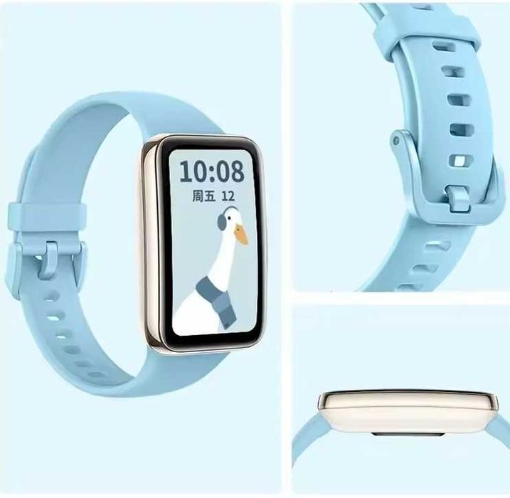 Силиконова каишка за Xiaomi Smart Band 7 pro / Redmi Smart Band Pro