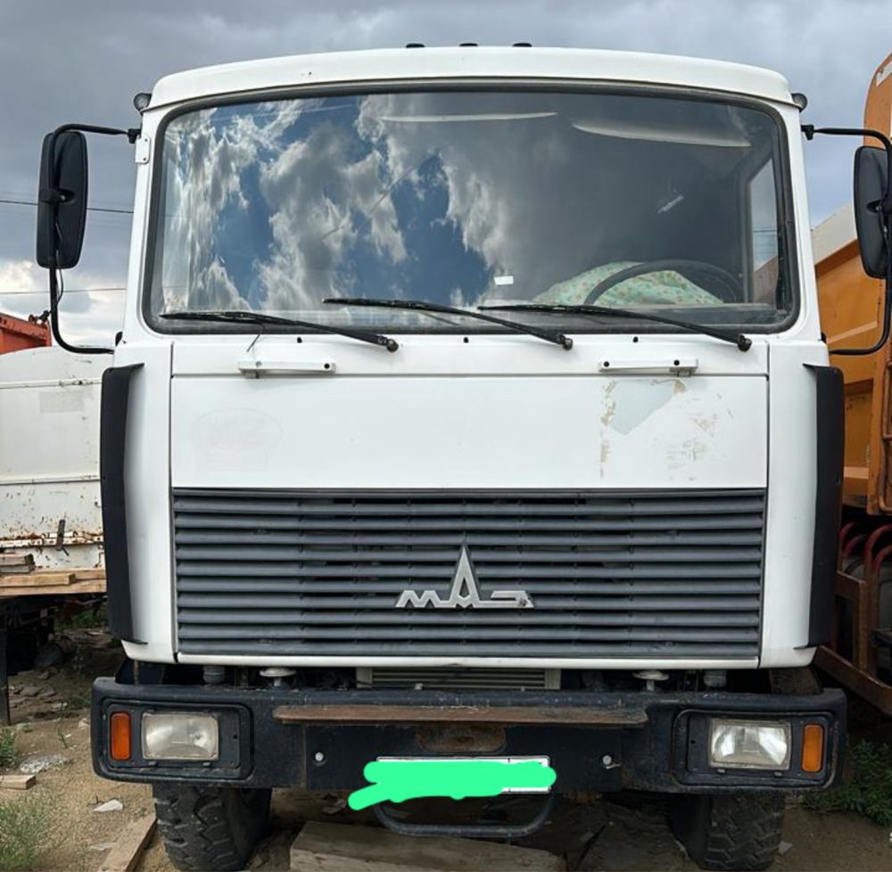 МАЗ 551605 продается