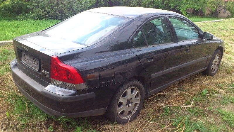 Volvo S60 2.4 D5 на части