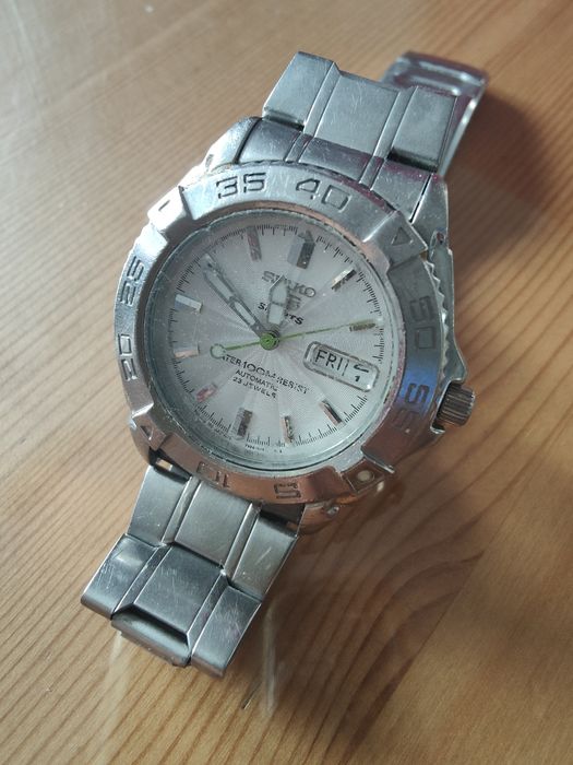 Ceas automatic Seiko 5 Sports SNZB19
