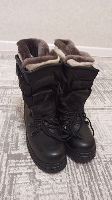 Зимние берци (луноходы)