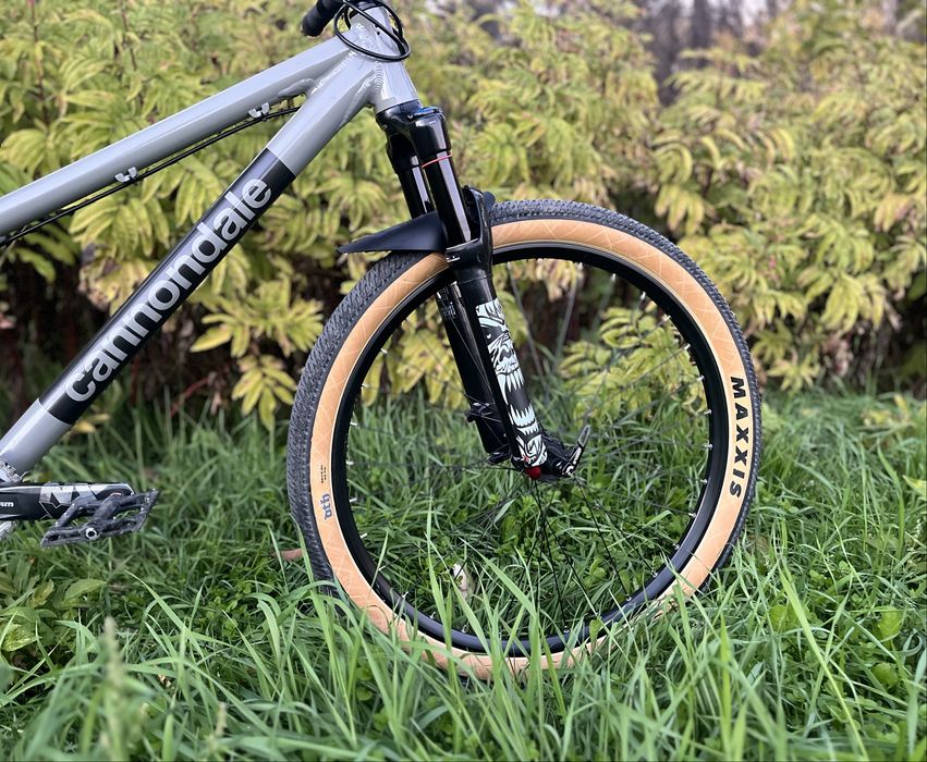 Dirt jump/Дърт джъмп Cannondale Dave кастъм/custom