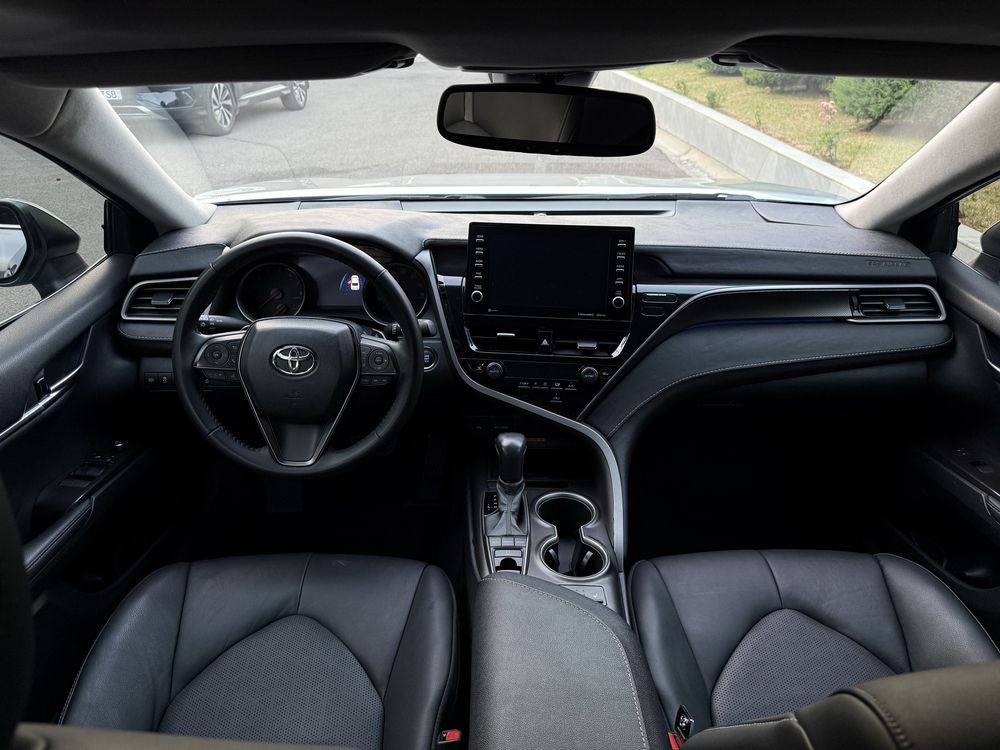 TOYOTA Camry Full 2021