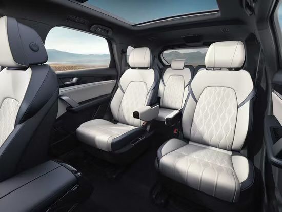 BYD Tang Full 730km, 6 местная