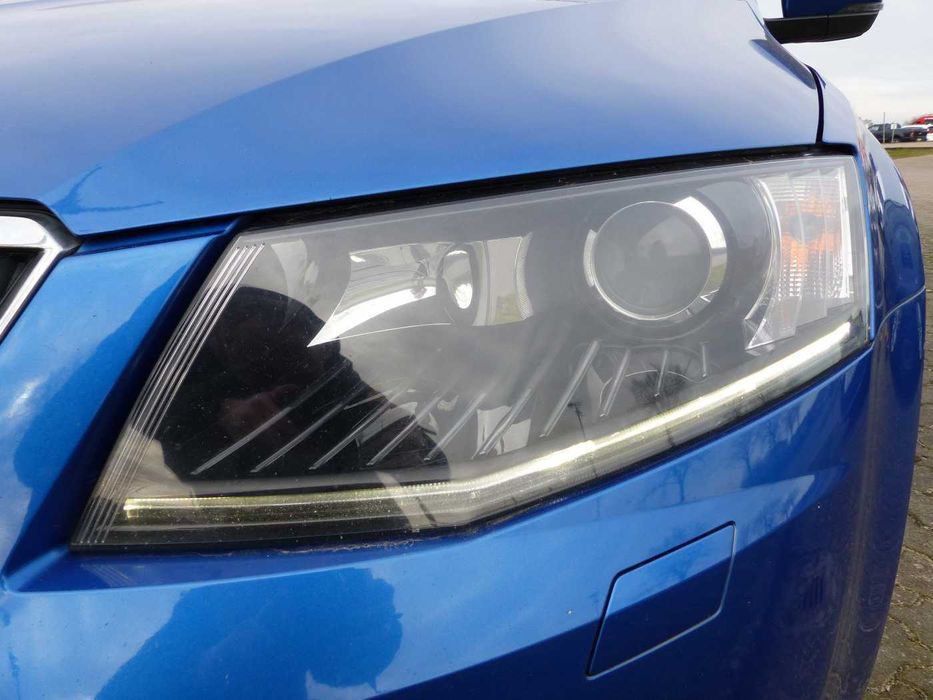 Piese auto Skoda Octavia 3 2.0tdi Ckf 8x8x race blue