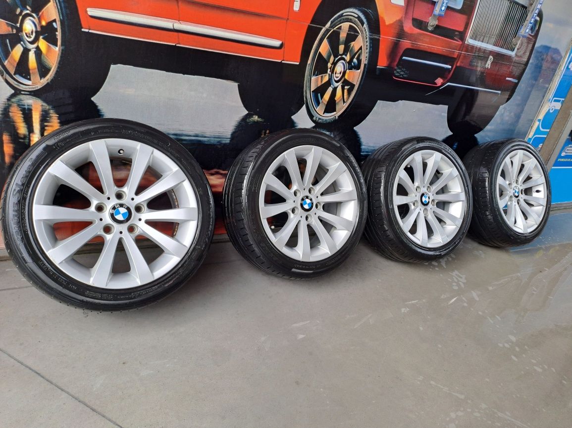 Jante BMW 17" + cauciucuri