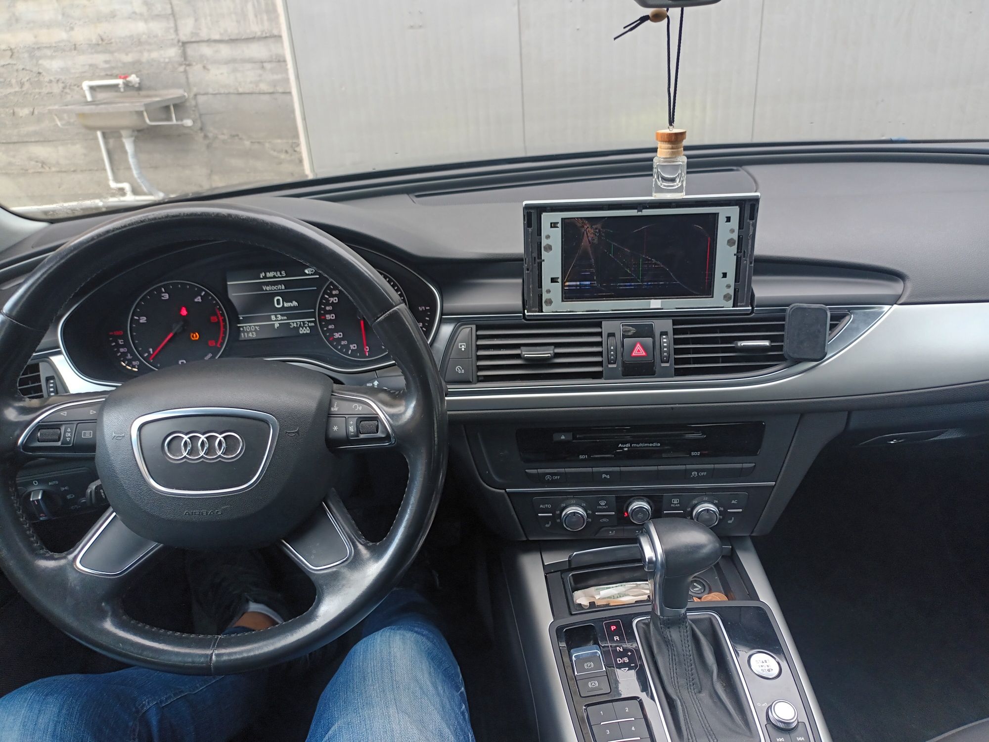 Audi a6 2012 în stare fbuna