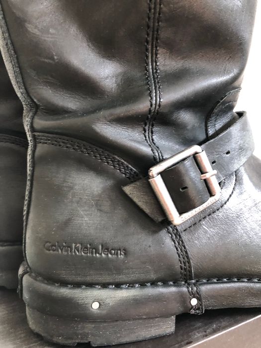 Cizme barbati Calvin Klein mărime 42/43