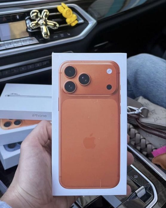 Iphone 17 pro max 1tb