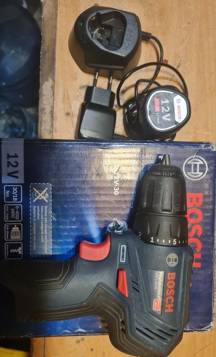 Filetanta Bosch 12 v