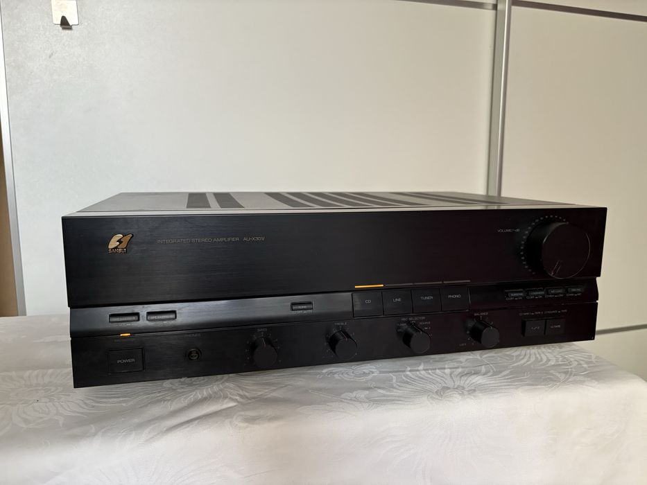 Amplificator de top SONY ES, SANSUI, DENON
