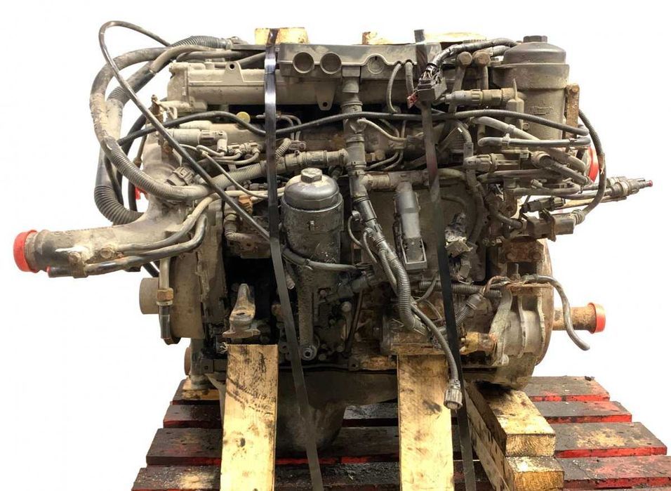 Motor MAN D0834LFL MAN TGL/piese second