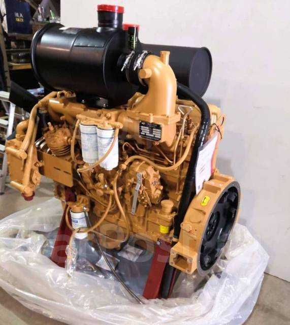Двигатели в сборе Yuchai YC6B125