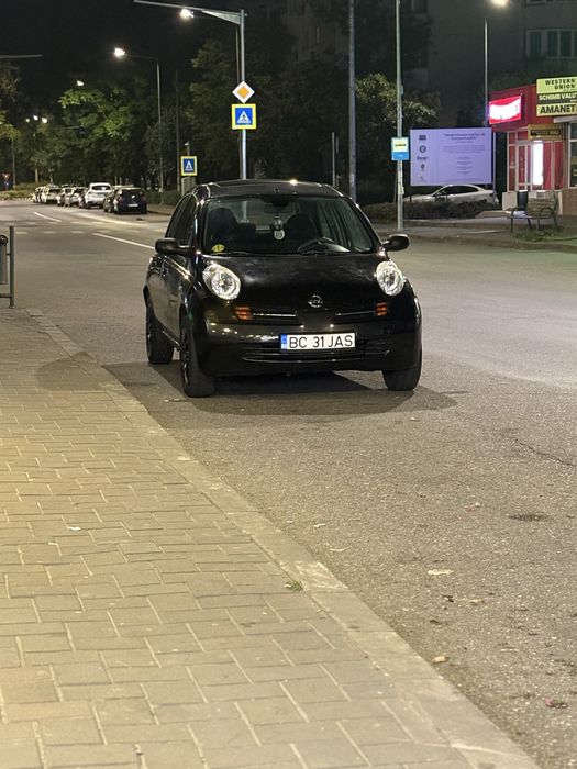 Vand/dezmembrez nissan micra k12