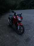 Honda cbr 125 jc34