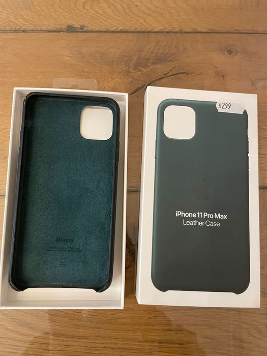 Huse/carcase originale pentru Apple iPhone 11 Pro Max / X / XS