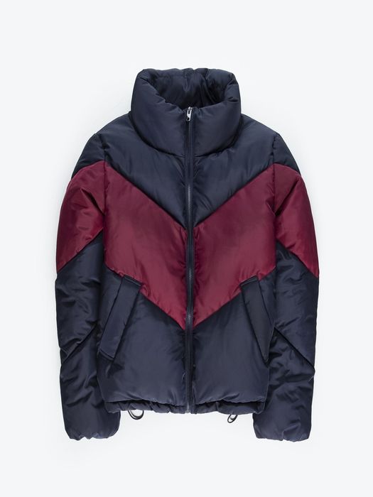 Дамско ватирано яке