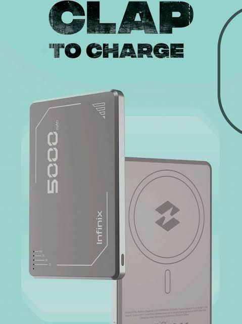 Infinix Power bank XP06